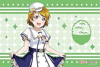 ブシロード ラバーマットコレクション Vol.44 ラブライブ! 『小泉花陽』 ブシロード ラバーマットコレクション Vol.44 ラブライブ